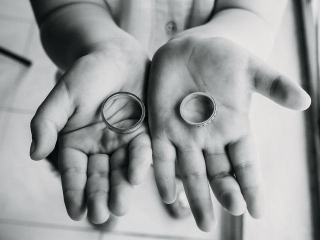 El matrimonio de Andrés y Paola en Fusagasugá, Cundinamarca 1