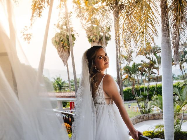 El matrimonio de Andrés y Paola en Fusagasugá, Cundinamarca 16