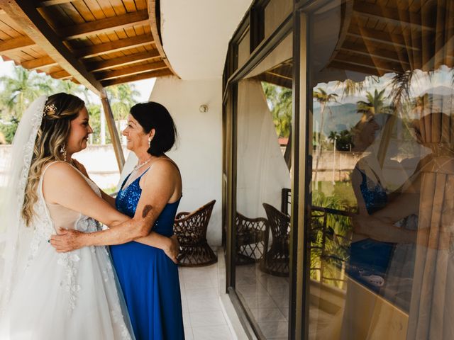 El matrimonio de Andrés y Paola en Fusagasugá, Cundinamarca 22