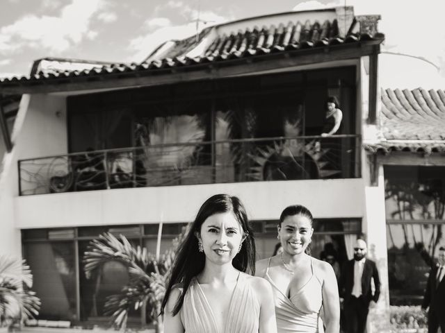 El matrimonio de Andrés y Paola en Fusagasugá, Cundinamarca 28
