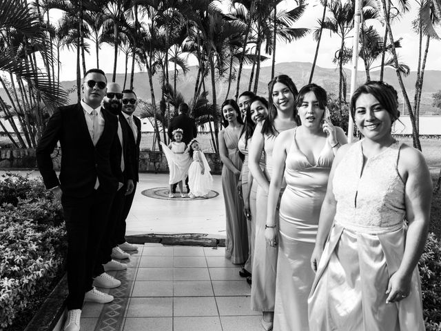 El matrimonio de Andrés y Paola en Fusagasugá, Cundinamarca 29