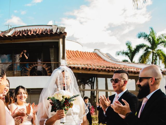 El matrimonio de Andrés y Paola en Fusagasugá, Cundinamarca 30