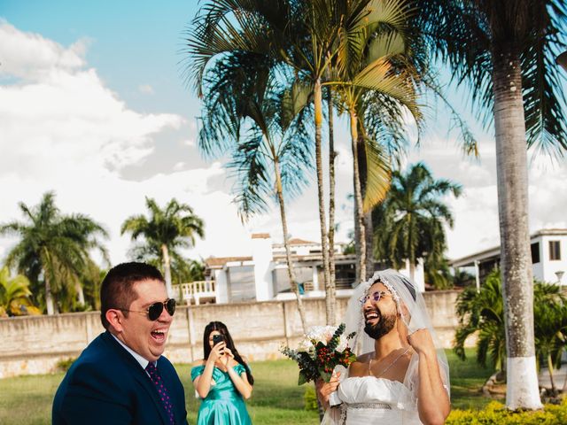 El matrimonio de Andrés y Paola en Fusagasugá, Cundinamarca 31