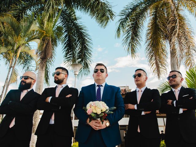 El matrimonio de Andrés y Paola en Fusagasugá, Cundinamarca 33