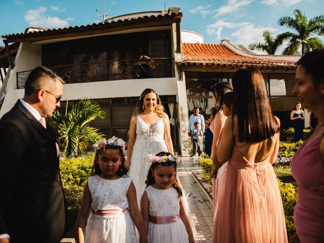 El matrimonio de Andrés y Paola en Fusagasugá, Cundinamarca 34