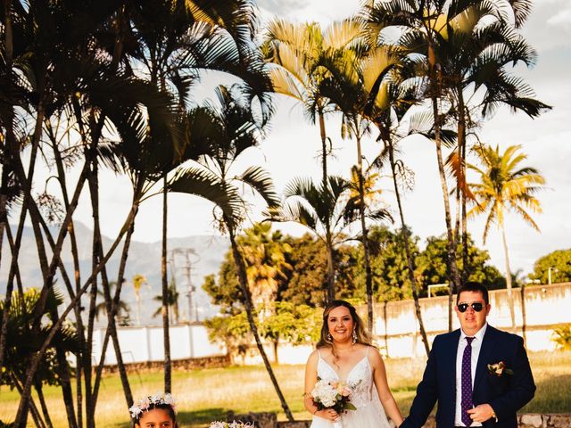 El matrimonio de Andrés y Paola en Fusagasugá, Cundinamarca 40