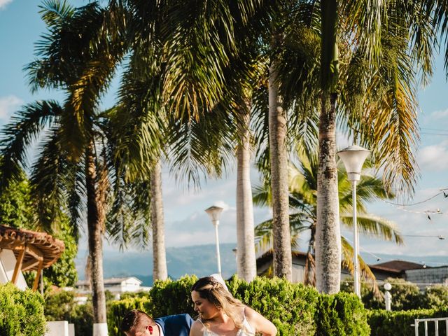 El matrimonio de Andrés y Paola en Fusagasugá, Cundinamarca 42