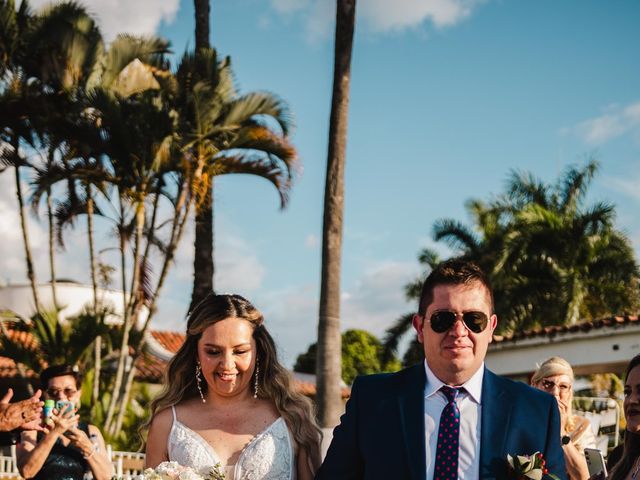 El matrimonio de Andrés y Paola en Fusagasugá, Cundinamarca 45