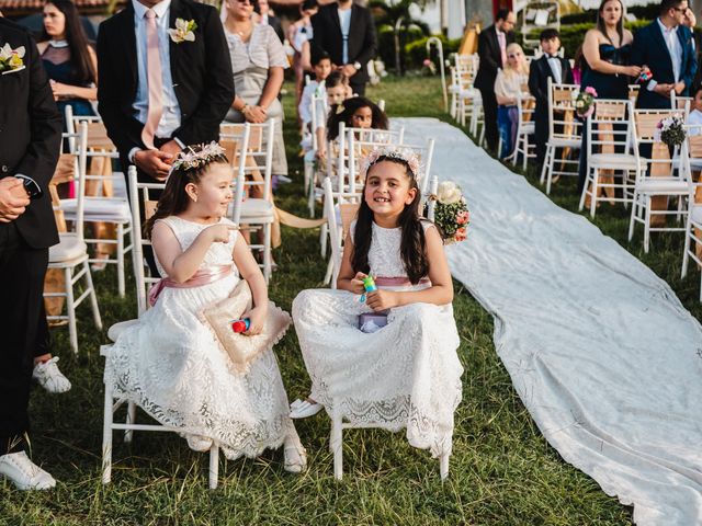 El matrimonio de Andrés y Paola en Fusagasugá, Cundinamarca 48