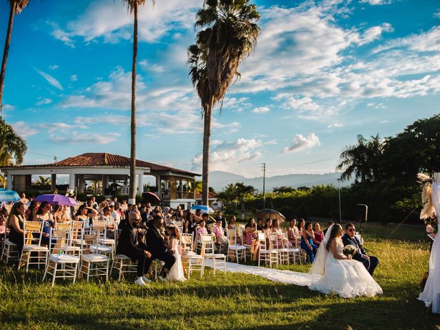 El matrimonio de Andrés y Paola en Fusagasugá, Cundinamarca 51