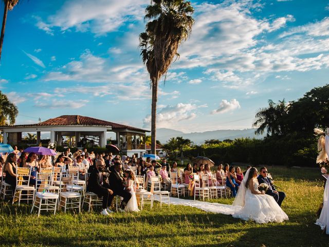 El matrimonio de Andrés y Paola en Fusagasugá, Cundinamarca 52