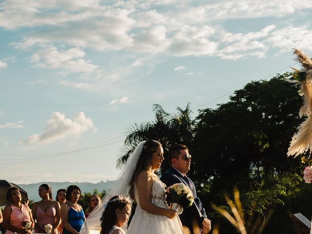 El matrimonio de Andrés y Paola en Fusagasugá, Cundinamarca 53
