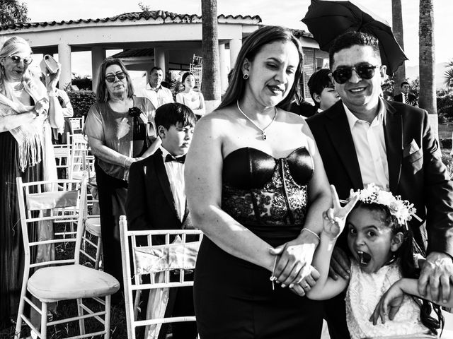 El matrimonio de Andrés y Paola en Fusagasugá, Cundinamarca 55