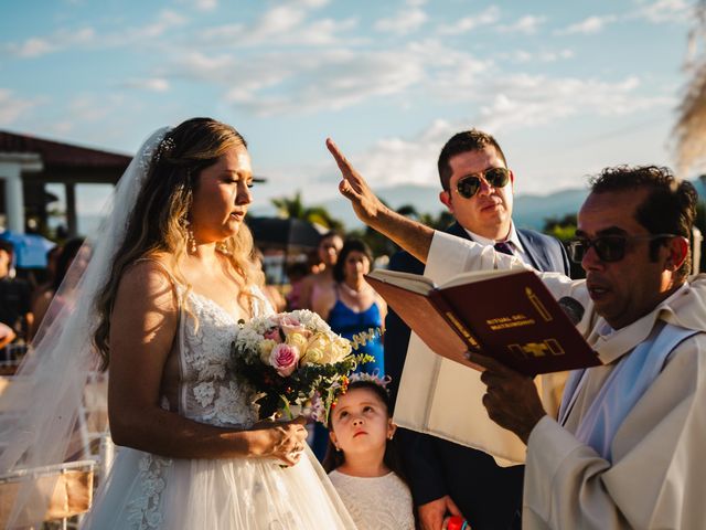 El matrimonio de Andrés y Paola en Fusagasugá, Cundinamarca 59