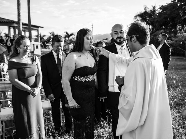 El matrimonio de Andrés y Paola en Fusagasugá, Cundinamarca 64