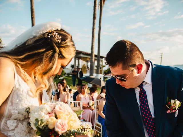 El matrimonio de Andrés y Paola en Fusagasugá, Cundinamarca 66
