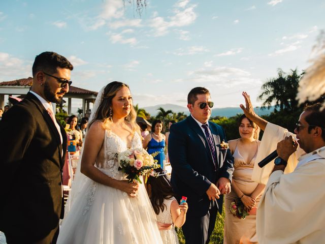 El matrimonio de Andrés y Paola en Fusagasugá, Cundinamarca 68