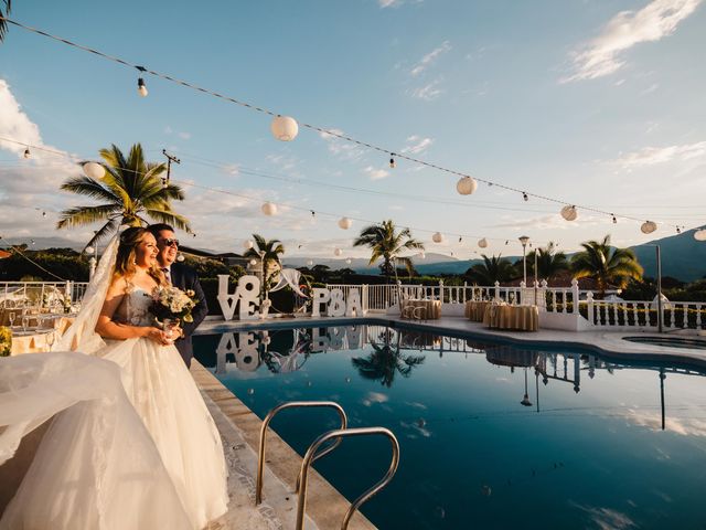 El matrimonio de Andrés y Paola en Fusagasugá, Cundinamarca 72