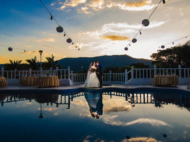 El matrimonio de Andrés y Paola en Fusagasugá, Cundinamarca 74