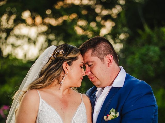 El matrimonio de Andrés y Paola en Fusagasugá, Cundinamarca 76