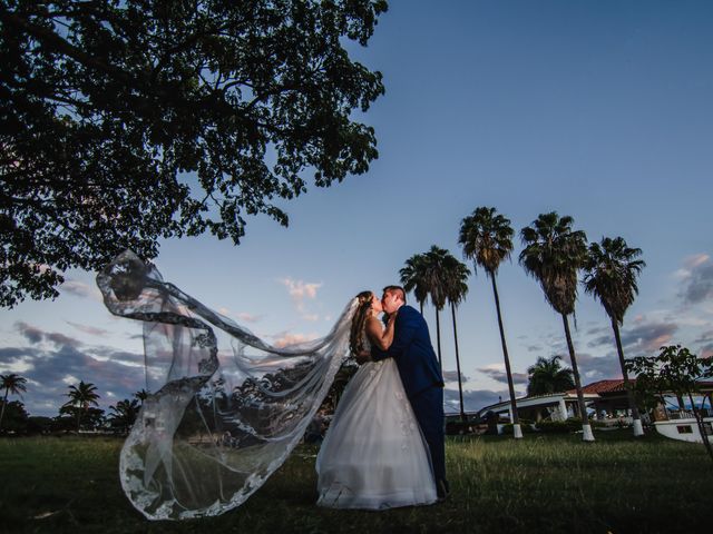 El matrimonio de Andrés y Paola en Fusagasugá, Cundinamarca 77