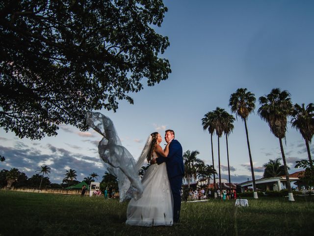 El matrimonio de Andrés y Paola en Fusagasugá, Cundinamarca 78