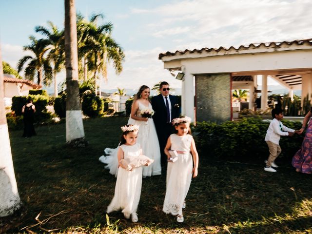 El matrimonio de Andrés y Paola en Fusagasugá, Cundinamarca 126