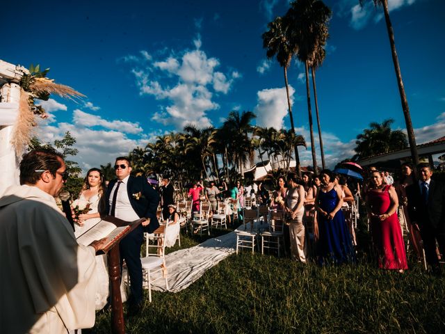 El matrimonio de Andrés y Paola en Fusagasugá, Cundinamarca 128
