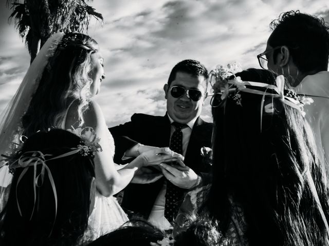 El matrimonio de Andrés y Paola en Fusagasugá, Cundinamarca 129