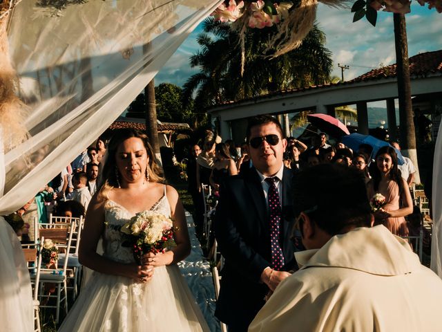 El matrimonio de Andrés y Paola en Fusagasugá, Cundinamarca 131