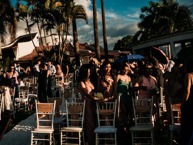 El matrimonio de Andrés y Paola en Fusagasugá, Cundinamarca 132