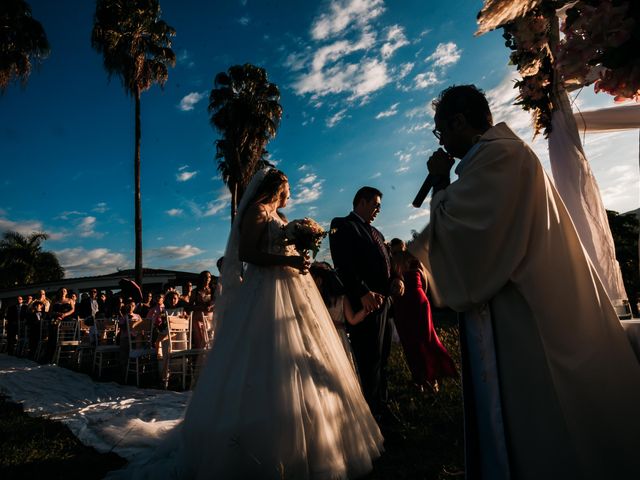 El matrimonio de Andrés y Paola en Fusagasugá, Cundinamarca 133