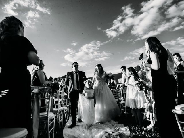 El matrimonio de Andrés y Paola en Fusagasugá, Cundinamarca 134