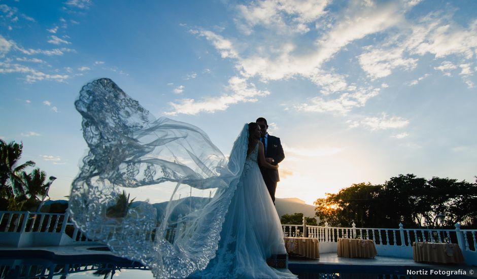 El matrimonio de Andrés y Paola en Fusagasugá, Cundinamarca