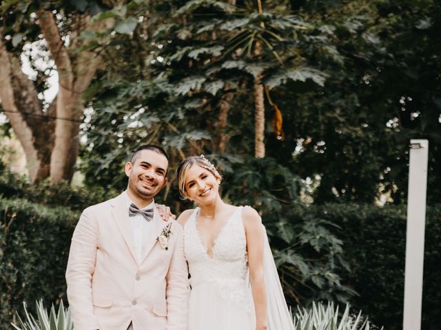 El matrimonio de David  y Cristina  en Santa Fe de Antioquia, Antioquia 7