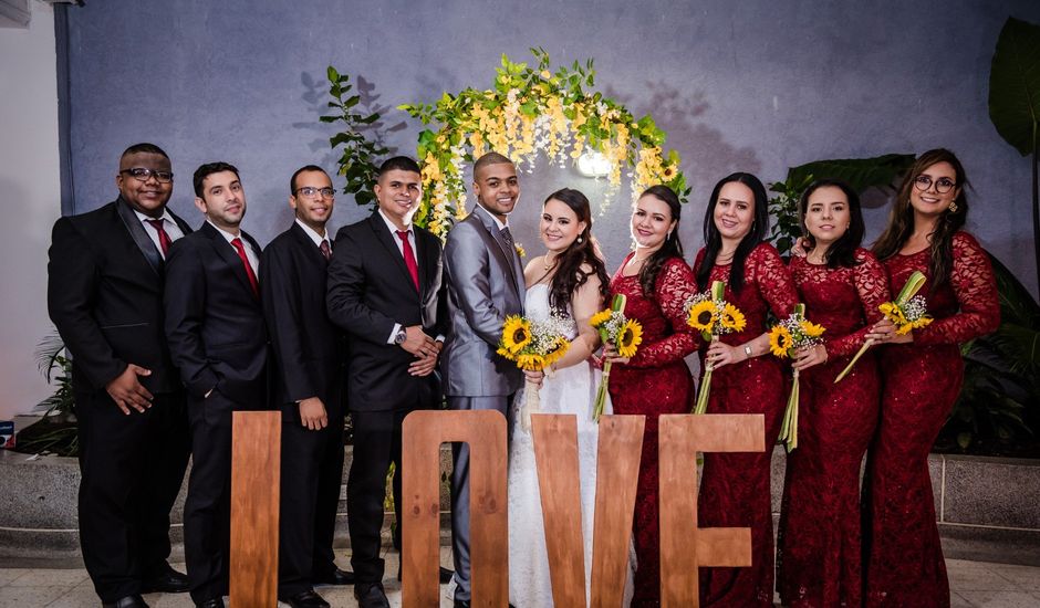 El matrimonio de Mauricio y Valentina en Cali, Valle del Cauca