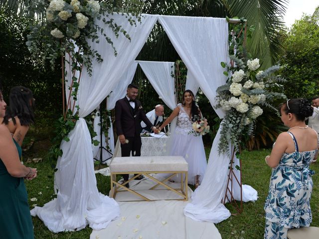 El matrimonio de Alejandro y Maira Alejandra en Cali, Valle del Cauca 15