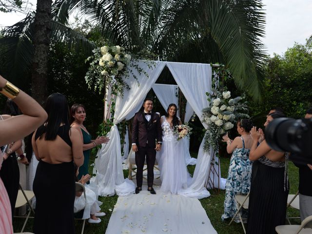 El matrimonio de Alejandro y Maira Alejandra en Cali, Valle del Cauca 17
