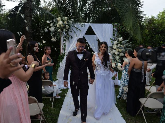 El matrimonio de Alejandro y Maira Alejandra en Cali, Valle del Cauca 18