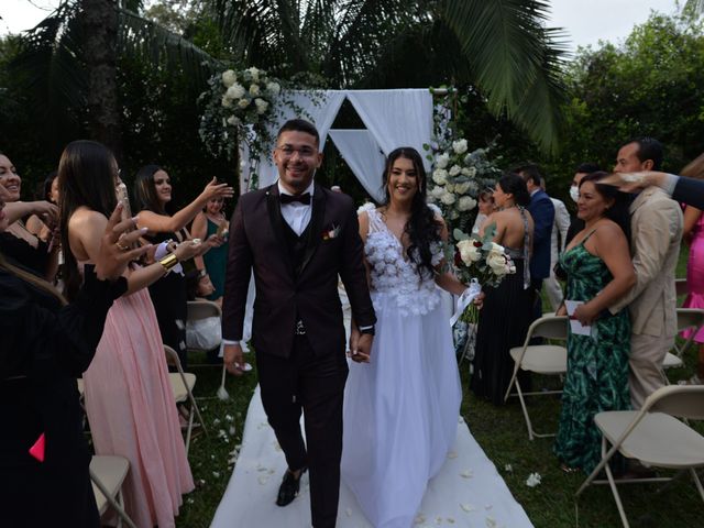 El matrimonio de Alejandro y Maira Alejandra en Cali, Valle del Cauca 19