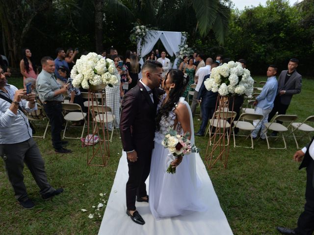 El matrimonio de Alejandro y Maira Alejandra en Cali, Valle del Cauca 20