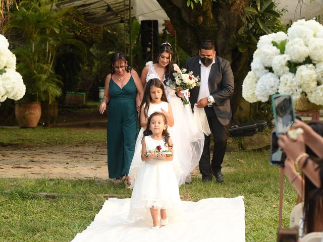 El matrimonio de Alejandro y Maira Alejandra en Cali, Valle del Cauca 43
