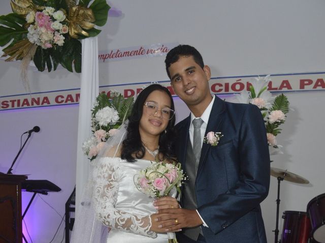 El matrimonio de Javier Enrique  y Sisley Dayana en Barranquilla, Atlántico 1