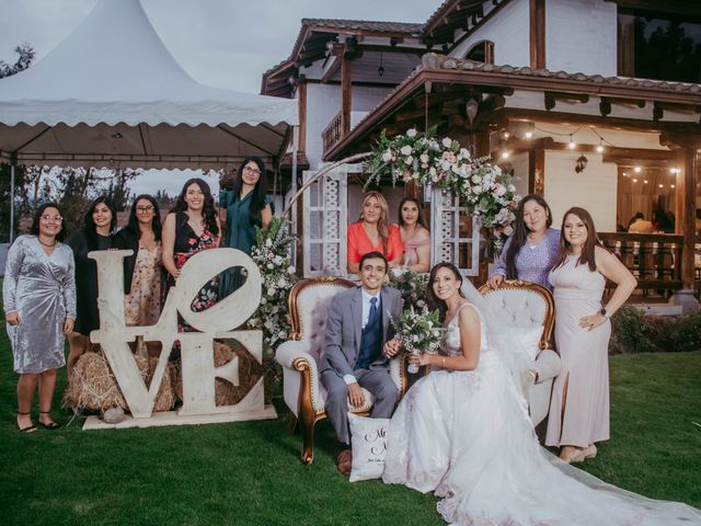 El matrimonio de Andrea Gabriela  y Juan Pablo  en Ipiales, Nariño 1