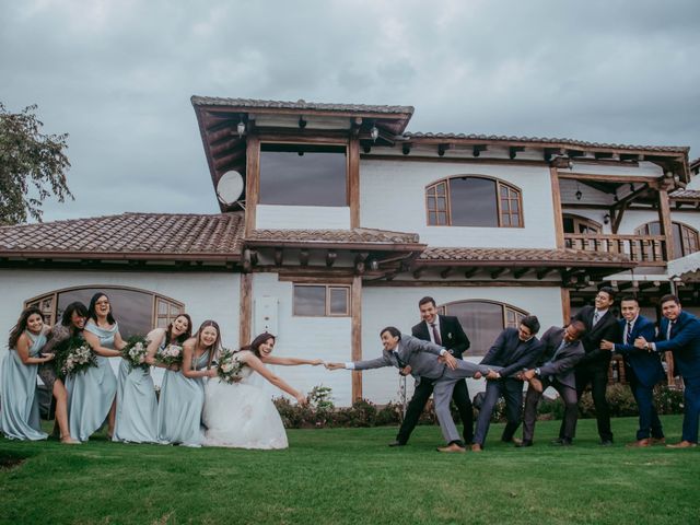 El matrimonio de Andrea Gabriela  y Juan Pablo  en Ipiales, Nariño 2