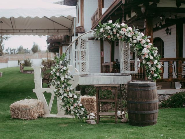 El matrimonio de Andrea Gabriela  y Juan Pablo  en Ipiales, Nariño 5