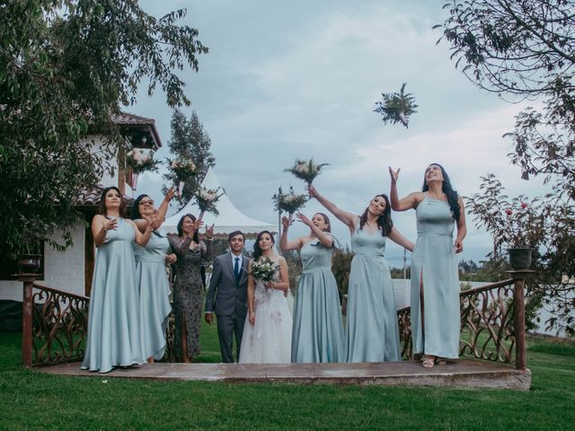 El matrimonio de Andrea Gabriela  y Juan Pablo  en Ipiales, Nariño 6