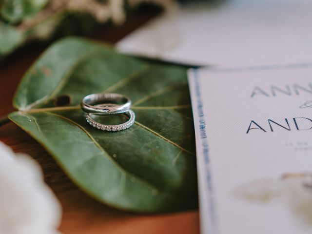 El matrimonio de Andrés y Annie en Cartagena, Bolívar 4