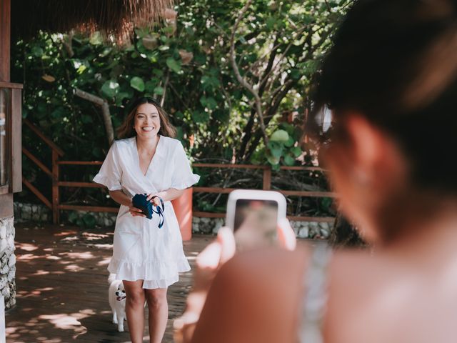 El matrimonio de Andrés y Annie en Cartagena, Bolívar 9