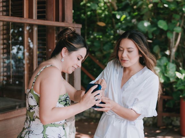 El matrimonio de Andrés y Annie en Cartagena, Bolívar 11